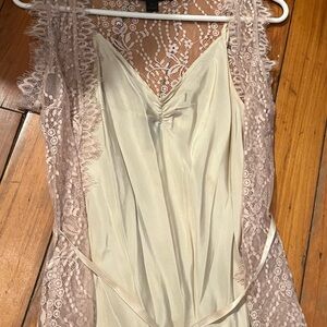 Express Design Studio Lace Top